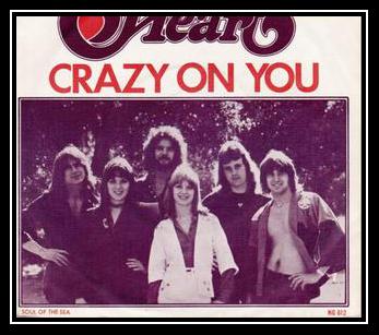 Crazy On You Download free