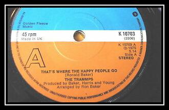 The Trammps - That's Where The Happy People Go Downnload Ringtone