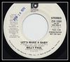 Billy Paul - Let's Make A Baby Downnload Ringtone