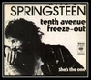 Bruce Springsteen - Tenth Avenue Freeze-out Downnload Ringtone