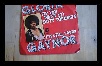 Gloria Gaynor - (If You Want It) Do It Yourself Downnload Ringtone