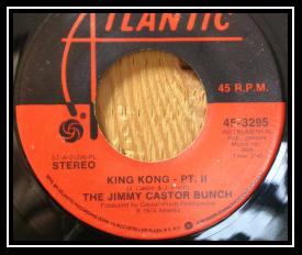 The Jimmy Castor Bunch - King Kong - Pt. I Downnload Ringtone