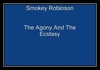 Smokey Robinson - The Agony And The Ecstasy Downnload Ringtone