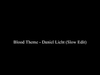 Daniel Licht - Blood Theme Downnload Ringtone