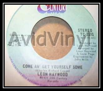 Leon Haywood - Come An' Get Yourself Some Downnload Ringtone