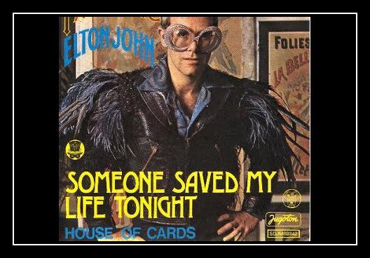 Someone Saved My Life Tonight Download free