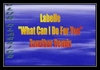 Labelle - What Can I Do For You? Downnload Ringtone