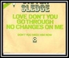 Love Don't You Go Through No Changes On Me Download Ringtone