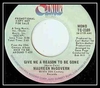 Maureen McGovern - Give Me A Reason To Be Gone Downnload Ringtone