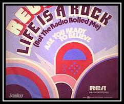 Life Is A Rock (But The Radio Rolled Me) Download free