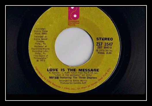 Love Is The Message Download free