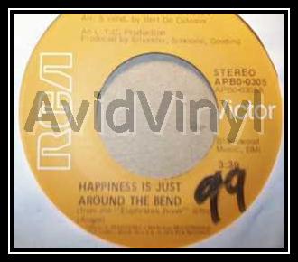 The Main Ingredient - Happiness Is Just Around The Bend Downnload Ringtone