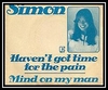 Carly Simon - Haven't Got Time For The Pain Downnload Ringtone