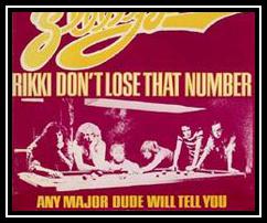 Rikki Don't Lose That Number Download free