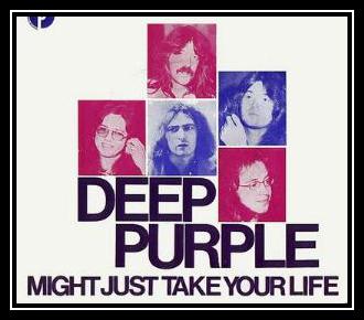 Deep Purple - Might Just Take Your Life Downnload Ringtone