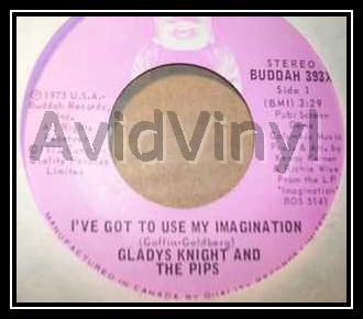 Gladys Knight And The Pips - I've Got To Use My Imagination Downnload Ringtone