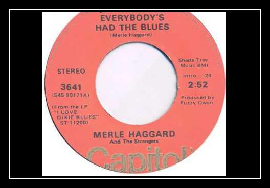 Everybody's Had The Blues Download free