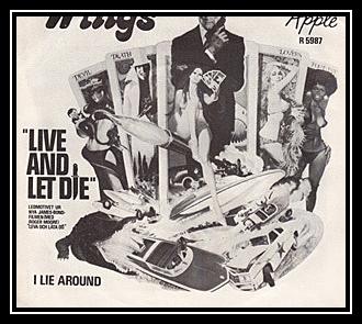 Live And Let Die Download free