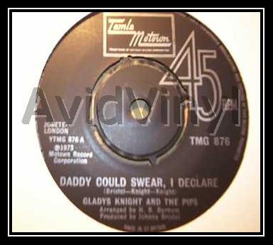 Gladys Knight And The Pips - Daddy Could Swear, I Declare Downnload Ringtone