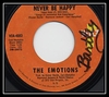 The Emotions - I Could Never Be Happy Downnload Ringtone