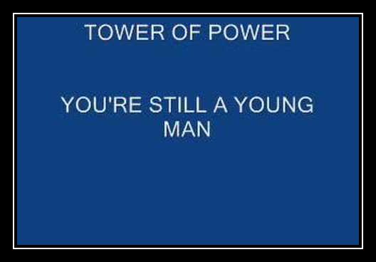 You're Still A Young Man Download free