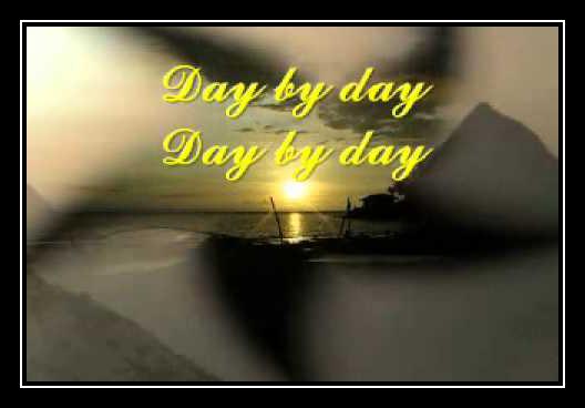 Day By Day Download free