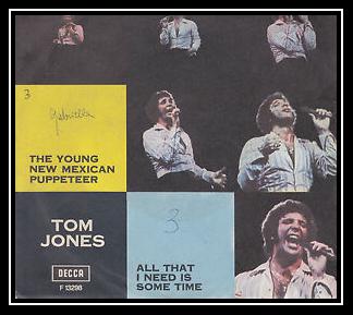 Tom Jones - The Young New Mexican Puppeteer Downnload Ringtone