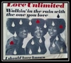 Love Unlimited - Walkin' In The Rain With The One I Love Downnload Ringtone