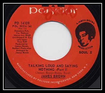 Talking Loud And Saying Nothing - Part I Download free