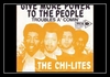 The Chi-lites - (For God's Sake) Give More Power To The People Downnload Ringtone