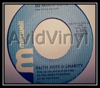 Faith, Hope And Charity - Baby Don't Take Your Love Downnload Ringtone