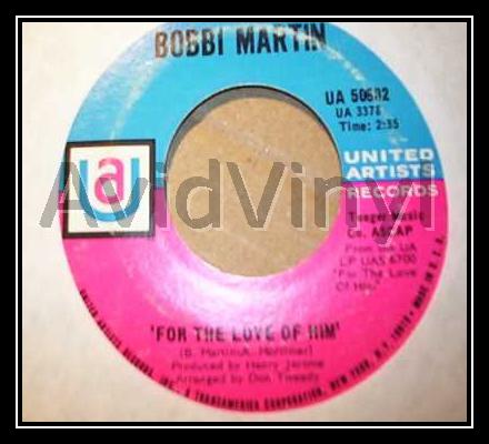 Bobbi Martin - For The Love Of Him Downnload Ringtone