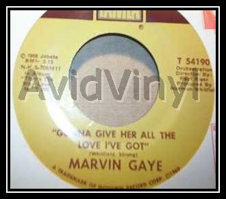 Marvin Gaye - Gonna Give Her All The Love I've Got Downnload Ringtone