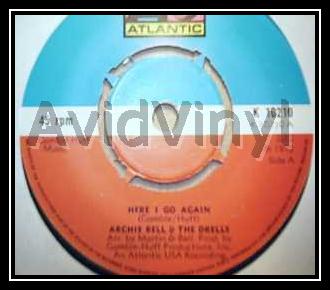 Archie Bell & The Drells - A World Without Music Downnload Ringtone