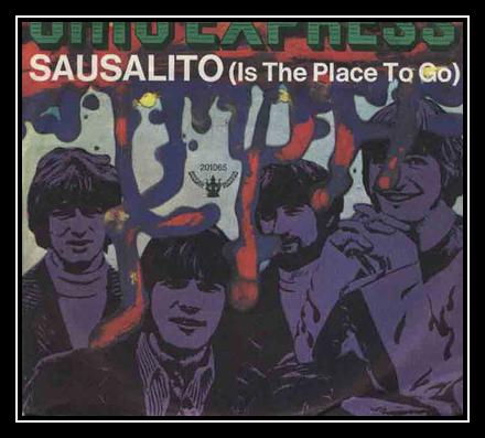 Sausalito (Is The Place To Go) Download free