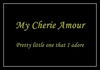 Stevie Wonder - My Cherie Amour Downnload Ringtone