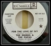 The Mamas & The Papas - For The Love Of Ivy Downnload Ringtone