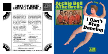 Archie Bell & The Drells - I Can't Stop Dancing Downnload Ringtone