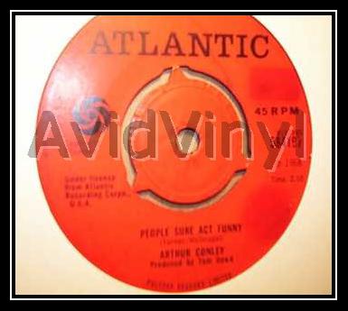 Arthur Conley - People Sure Act Funny Downnload Ringtone