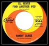 Sonny James - I'll Never Find Another You Downnload Ringtone