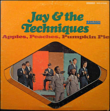 Jay And The Techniques - Apples, Peaches, Pumpkin Pie Downnload Ringtone