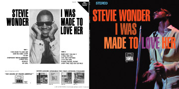 Stevie Wonder - I Was Made To Love Her Downnload Ringtone