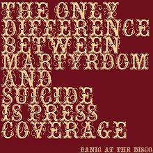 The Only Difference Between Martyrdom And Suicide Is Press Coverage Download free