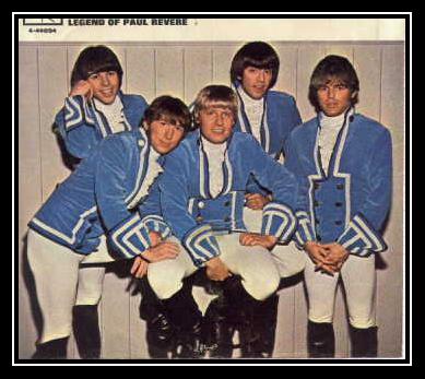 Paul Revere & The Raiders - Him Or Me - What's It Gonna Be? Downnload Ringtone