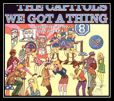 The Capitols - We Got A Thing That's In The Groove Downnload Ringtone