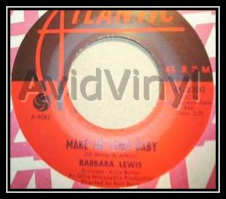 Barbara Lewis - Make Me Belong To You Downnload Ringtone