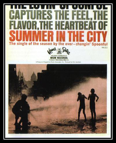 Summer In The City Download free