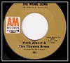 Herb Alpert And The Tijuana Brass - The Work Song Downnload Ringtone