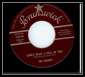 Love's Made A Fool Of You Download