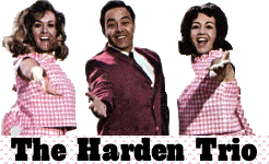 The Harden Trio - Tippy Toeing Downnload Ringtone